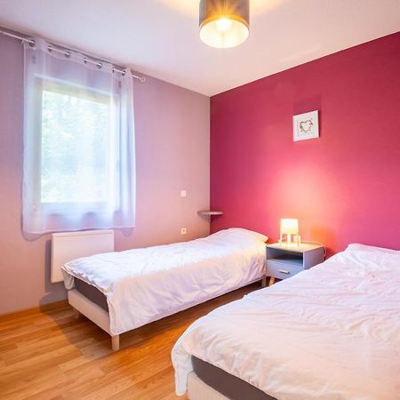 Le Hameau Du Comte De Foix - 11 Chalets En Ariege Mercus-Garrabet Εξωτερικό φωτογραφία