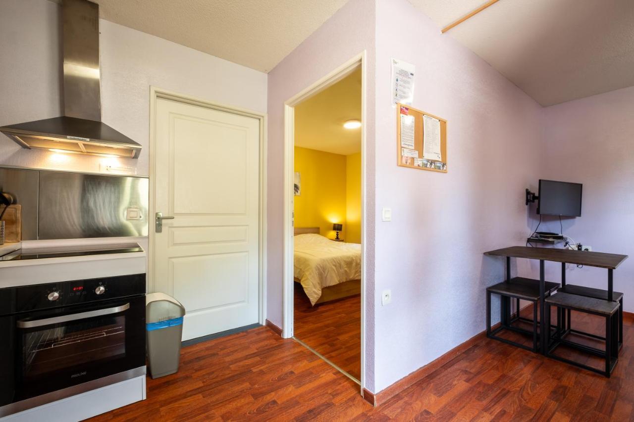 Le Hameau Du Comte De Foix - 11 Chalets En Ariege Mercus-Garrabet Εξωτερικό φωτογραφία
